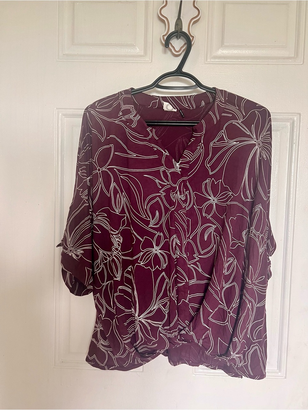 Akemi & Kin | Women’s Floral Top